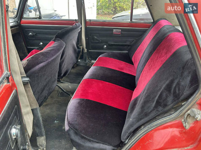 Красный ВАЗ 2101, объемом двигателя 0 л и пробегом 150 тыс. км за 650 $, фото 2 на Automoto.ua
