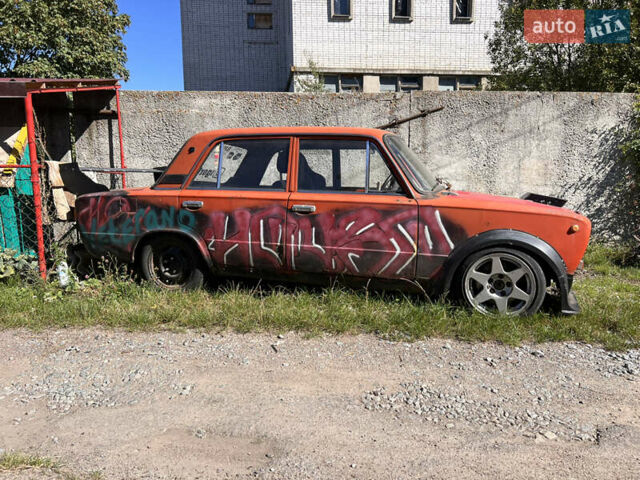 Красный ВАЗ 2101, объемом двигателя 2 л и пробегом 1 тыс. км за 1000 $, фото 1 на Automoto.ua
