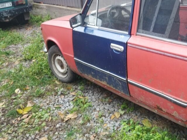 Красный ВАЗ 2101, объемом двигателя 0 л и пробегом 1 тыс. км за 400 $, фото 1 на Automoto.ua