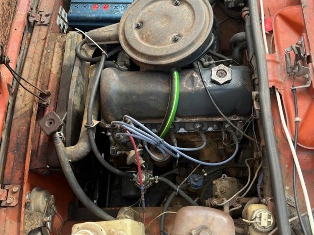 Червоний ВАЗ 2101, об'ємом двигуна 0 л та пробігом 88 тис. км за 464 $, фото 5 на Automoto.ua