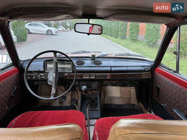 Красный ВАЗ 2101, объемом двигателя 1.3 л и пробегом 42 тыс. км за 950 $, фото 26 на Automoto.ua