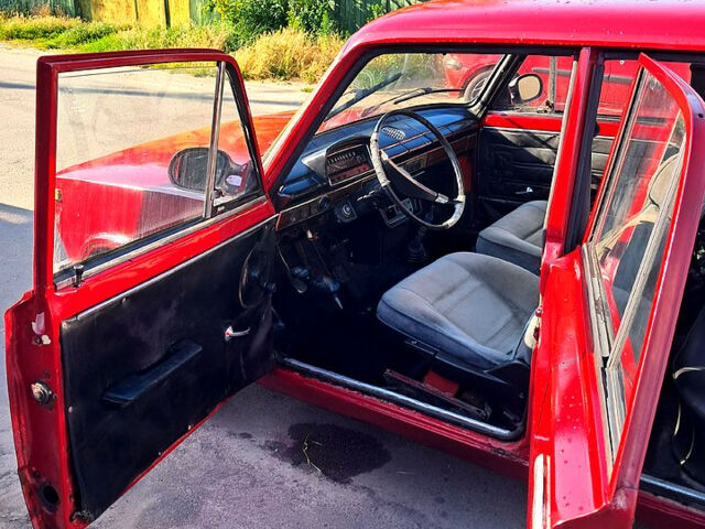 Червоний ВАЗ 2101, об'ємом двигуна 1.2 л та пробігом 126 тис. км за 480 $, фото 4 на Automoto.ua