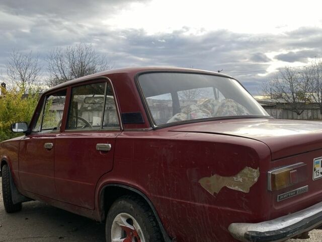 Червоний ВАЗ 2101, об'ємом двигуна 1.3 л та пробігом 2 тис. км за 500 $, фото 3 на Automoto.ua