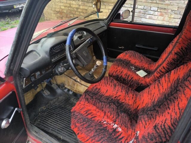 Червоний ВАЗ 2101, об'ємом двигуна 0 л та пробігом 800 тис. км за 238 $, фото 6 на Automoto.ua