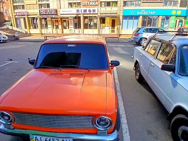 Красный ВАЗ 2101, объемом двигателя 1.1 л и пробегом 0 тыс. км за 900 $, фото 3 на Automoto.ua