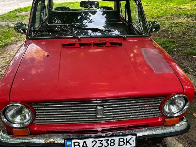 Красный ВАЗ 2101, объемом двигателя 1.2 л и пробегом 0 тыс. км за 410 $, фото 6 на Automoto.ua