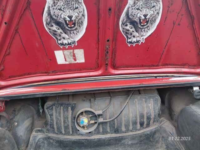 Красный ВАЗ 2101, объемом двигателя 0 л и пробегом 200 тыс. км за 476 $, фото 2 на Automoto.ua