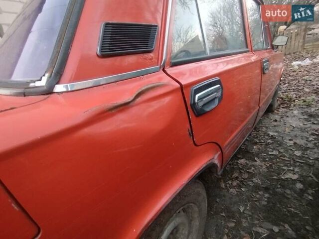 Червоний ВАЗ 2101, об'ємом двигуна 0 л та пробігом 190 тис. км за 520 $, фото 10 на Automoto.ua