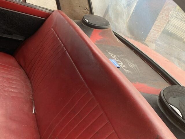 Красный ВАЗ 2101, объемом двигателя 1.3 л и пробегом 52 тыс. км за 400 $, фото 6 на Automoto.ua