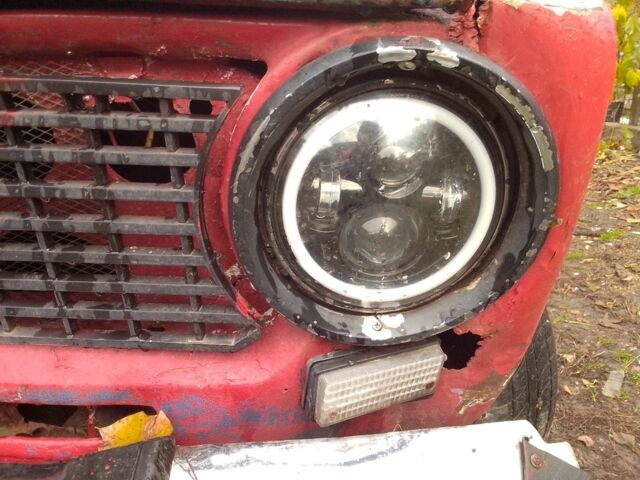 Червоний ВАЗ 2101, об'ємом двигуна 1 л та пробігом 1 тис. км за 155 $, фото 6 на Automoto.ua