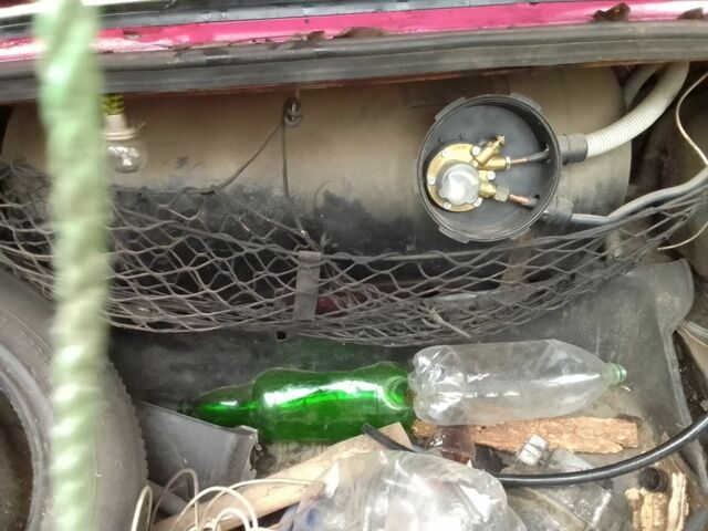 Червоний ВАЗ 2101, об'ємом двигуна 1 л та пробігом 1 тис. км за 155 $, фото 2 на Automoto.ua