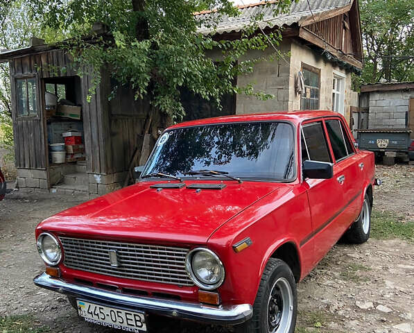 Красный ВАЗ 2101, объемом двигателя 1.3 л и пробегом 76 тыс. км за 1100 $, фото 5 на Automoto.ua