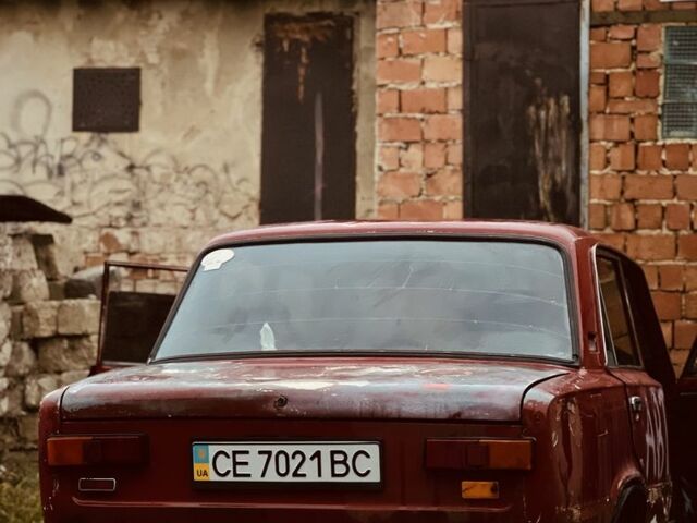 Красный ВАЗ 2101, объемом двигателя 1.3 л и пробегом 16 тыс. км за 250 $, фото 2 на Automoto.ua