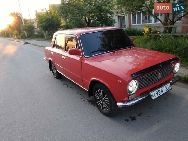 Красный ВАЗ 2101, объемом двигателя 0 л и пробегом 200 тыс. км за 1250 $, фото 4 на Automoto.ua