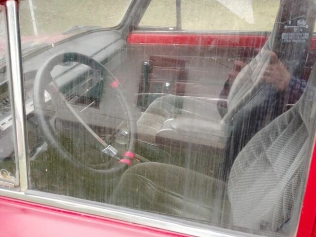 Красный ВАЗ 2101, объемом двигателя 0 л и пробегом 400 тыс. км за 474 $, фото 6 на Automoto.ua