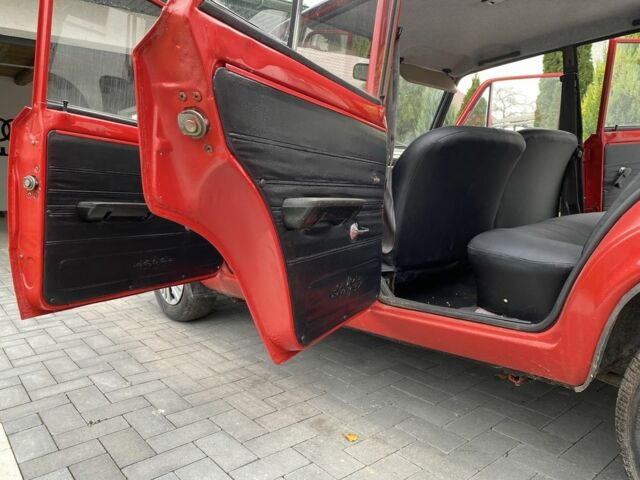 Червоний ВАЗ 2101, об'ємом двигуна 0 л та пробігом 100 тис. км за 1150 $, фото 12 на Automoto.ua