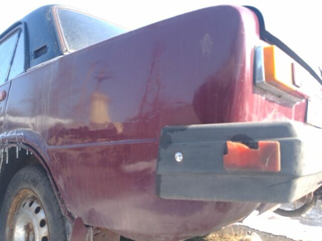 Червоний ВАЗ 2101, об'ємом двигуна 0 л та пробігом 50 тис. км за 355 $, фото 6 на Automoto.ua