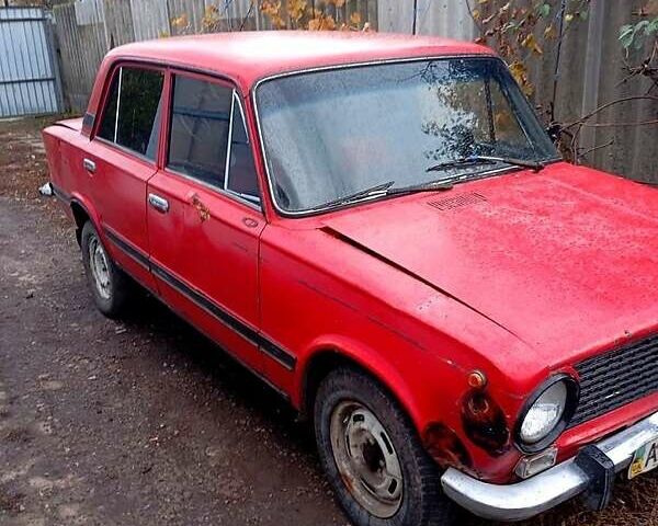Красный ВАЗ 2101, объемом двигателя 1.2 л и пробегом 100 тыс. км за 470 $, фото 3 на Automoto.ua
