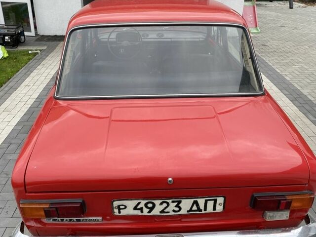 Червоний ВАЗ 2101, об'ємом двигуна 0 л та пробігом 100 тис. км за 1150 $, фото 6 на Automoto.ua