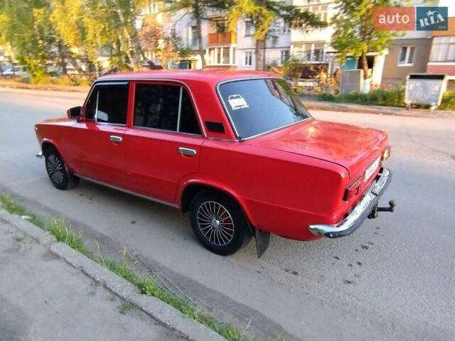 Красный ВАЗ 2101, объемом двигателя 0 л и пробегом 200 тыс. км за 1250 $, фото 12 на Automoto.ua