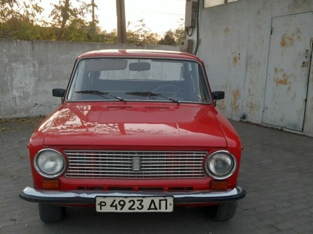 Красный ВАЗ 2101, объемом двигателя 0 л и пробегом 100 тыс. км за 800 $, фото 7 на Automoto.ua