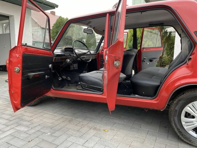 Червоний ВАЗ 2101, об'ємом двигуна 0 л та пробігом 100 тис. км за 1150 $, фото 15 на Automoto.ua
