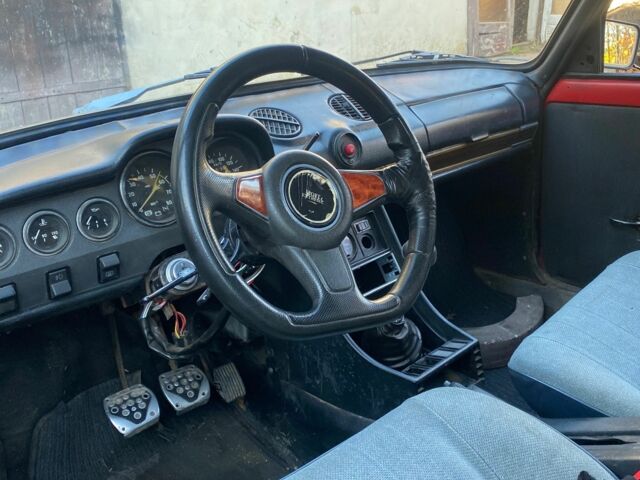 Красный ВАЗ 2101, объемом двигателя 1.6 л и пробегом 70 тыс. км за 370 $, фото 3 на Automoto.ua