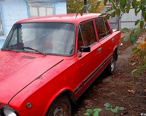 Красный ВАЗ 2101, объемом двигателя 1.2 л и пробегом 100 тыс. км за 470 $, фото 13 на Automoto.ua