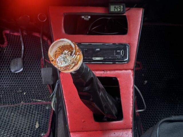 Червоний ВАЗ 2101, об'ємом двигуна 1.3 л та пробігом 71 тис. км за 550 $, фото 6 на Automoto.ua