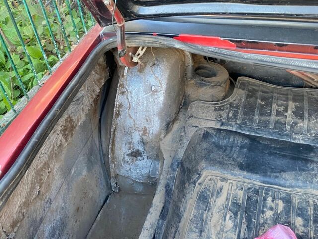 Красный ВАЗ 2101, объемом двигателя 1.6 л и пробегом 70 тыс. км за 370 $, фото 5 на Automoto.ua