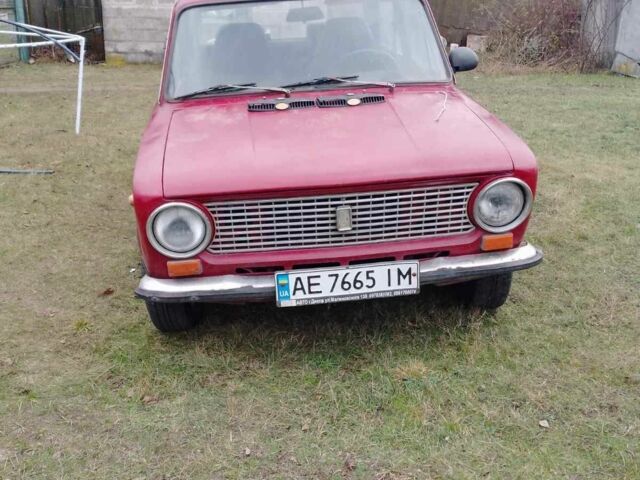 Красный ВАЗ 2101, объемом двигателя 0 л и пробегом 400 тыс. км за 474 $, фото 4 на Automoto.ua