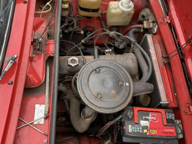 Червоний ВАЗ 2101, об'ємом двигуна 0 л та пробігом 100 тис. км за 1150 $, фото 13 на Automoto.ua