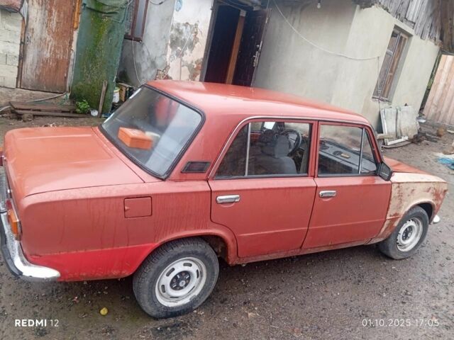 Червоний ВАЗ 2101, об'ємом двигуна 1.2 л та пробігом 10 тис. км за 239 $, фото 3 на Automoto.ua
