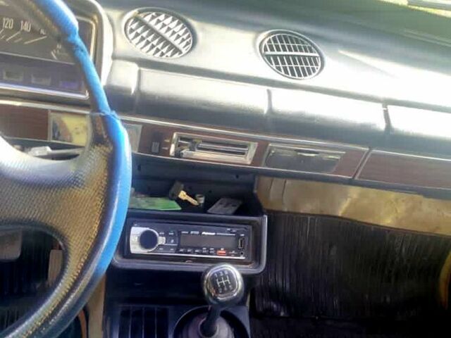 Червоний ВАЗ 2101, об'ємом двигуна 1.2 л та пробігом 120 тис. км за 750 $, фото 7 на Automoto.ua