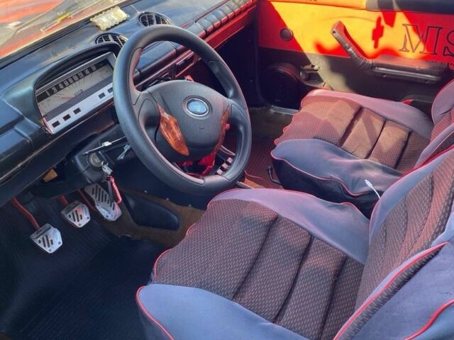 Красный ВАЗ 2101, объемом двигателя 1.2 л и пробегом 3 тыс. км за 1420 $, фото 2 на Automoto.ua