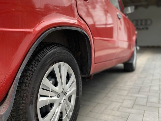 Червоний ВАЗ 2101, об'ємом двигуна 0 л та пробігом 100 тис. км за 1150 $, фото 5 на Automoto.ua