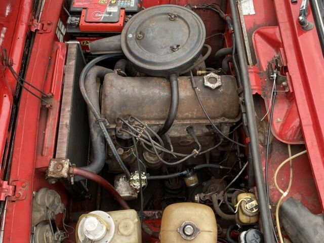 Червоний ВАЗ 2101, об'ємом двигуна 0 л та пробігом 100 тис. км за 1150 $, фото 14 на Automoto.ua