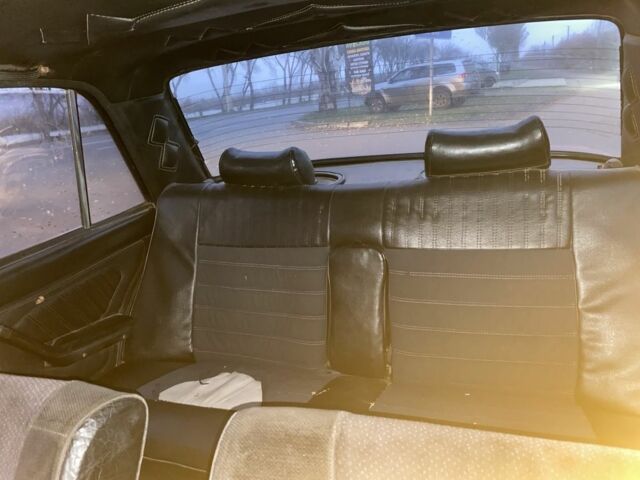 Красный ВАЗ 2101, объемом двигателя 1.2 л и пробегом 10 тыс. км за 477 $, фото 7 на Automoto.ua