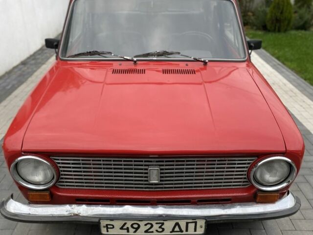 Червоний ВАЗ 2101, об'ємом двигуна 0 л та пробігом 100 тис. км за 1150 $, фото 7 на Automoto.ua