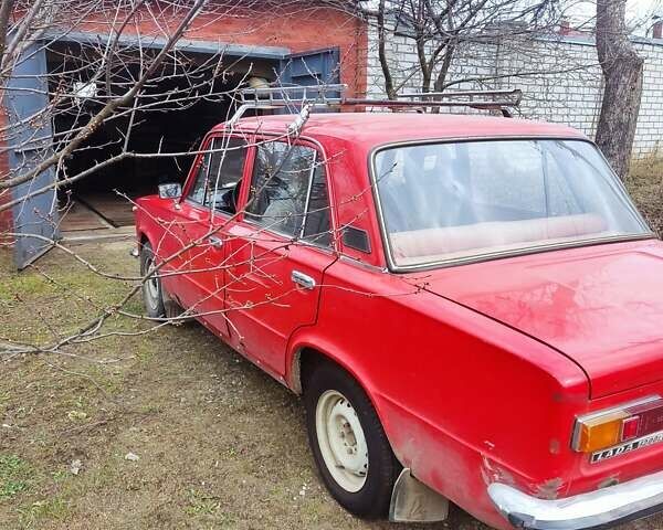 Червоний ВАЗ 2101, об'ємом двигуна 1.2 л та пробігом 97 тис. км за 1000 $, фото 3 на Automoto.ua