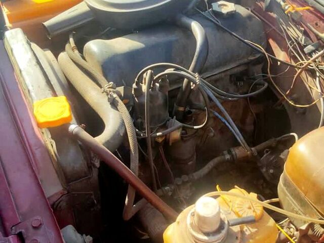 Червоний ВАЗ 2101, об'ємом двигуна 1.2 л та пробігом 120 тис. км за 750 $, фото 8 на Automoto.ua