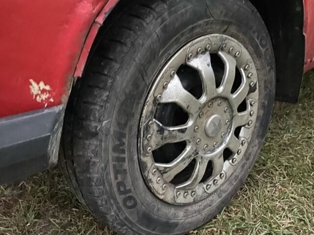 Красный ВАЗ 2101, объемом двигателя 1.5 л и пробегом 12 тыс. км за 650 $, фото 2 на Automoto.ua