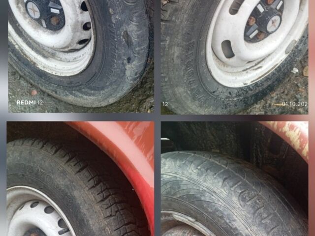 Червоний ВАЗ 2101, об'ємом двигуна 1.2 л та пробігом 10 тис. км за 239 $, фото 7 на Automoto.ua