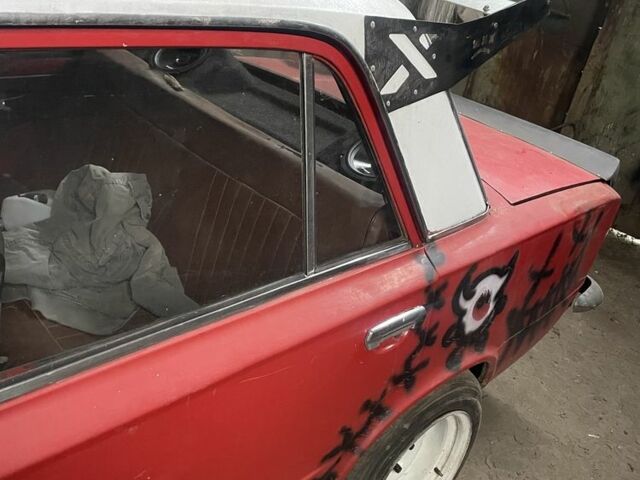 Червоний ВАЗ 2101, об'ємом двигуна 0 л та пробігом 3 тис. км за 595 $, фото 1 на Automoto.ua