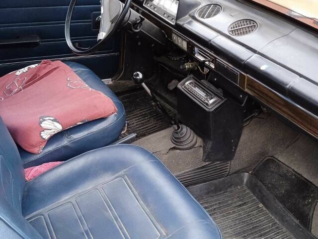 Червоний ВАЗ 2101, об'ємом двигуна 0 л та пробігом 200 тис. км за 1200 $, фото 2 на Automoto.ua