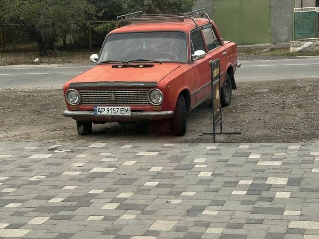 Красный ВАЗ 2101, объемом двигателя 1.2 л и пробегом 67 тыс. км за 478 $, фото 4 на Automoto.ua
