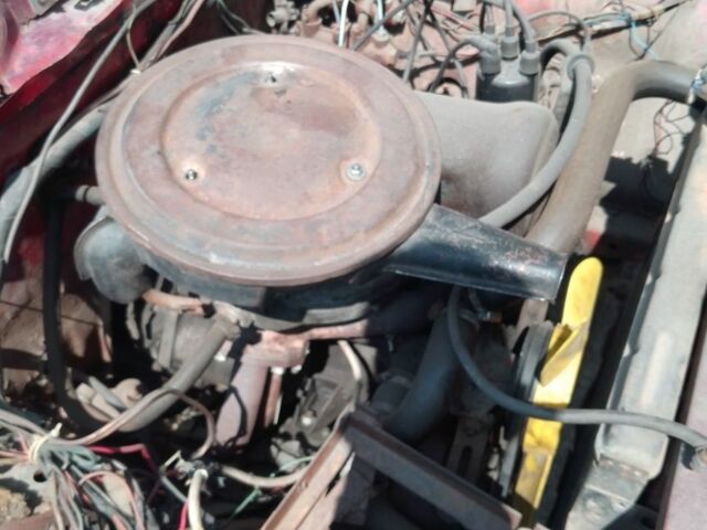 Червоний ВАЗ 2101, об'ємом двигуна 0 л та пробігом 50 тис. км за 355 $, фото 11 на Automoto.ua