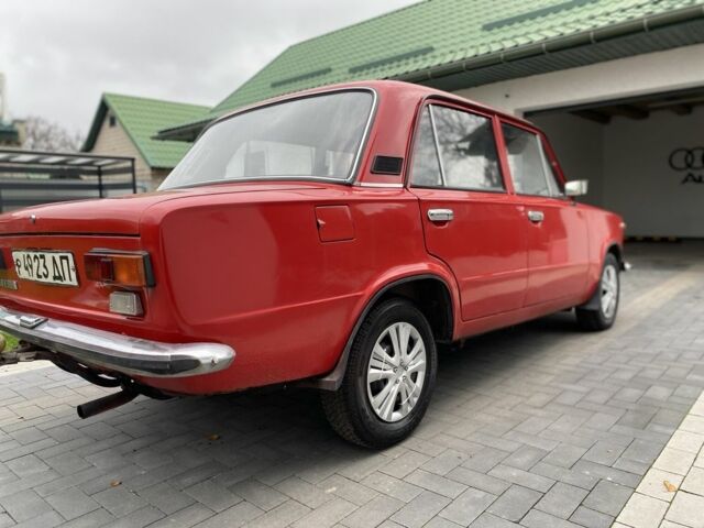 Червоний ВАЗ 2101, об'ємом двигуна 0 л та пробігом 100 тис. км за 1150 $, фото 2 на Automoto.ua