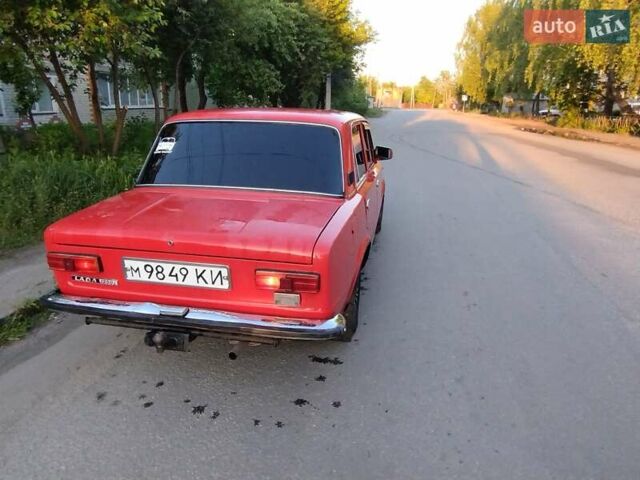 Красный ВАЗ 2101, объемом двигателя 0 л и пробегом 200 тыс. км за 1250 $, фото 10 на Automoto.ua