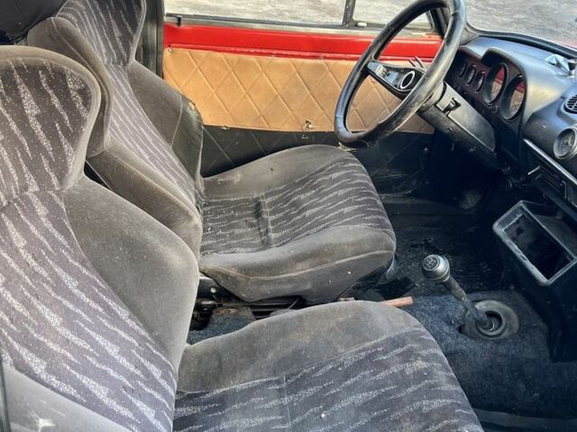 Красный ВАЗ 2101, объемом двигателя 0 л и пробегом 123 тыс. км за 420 $, фото 5 на Automoto.ua